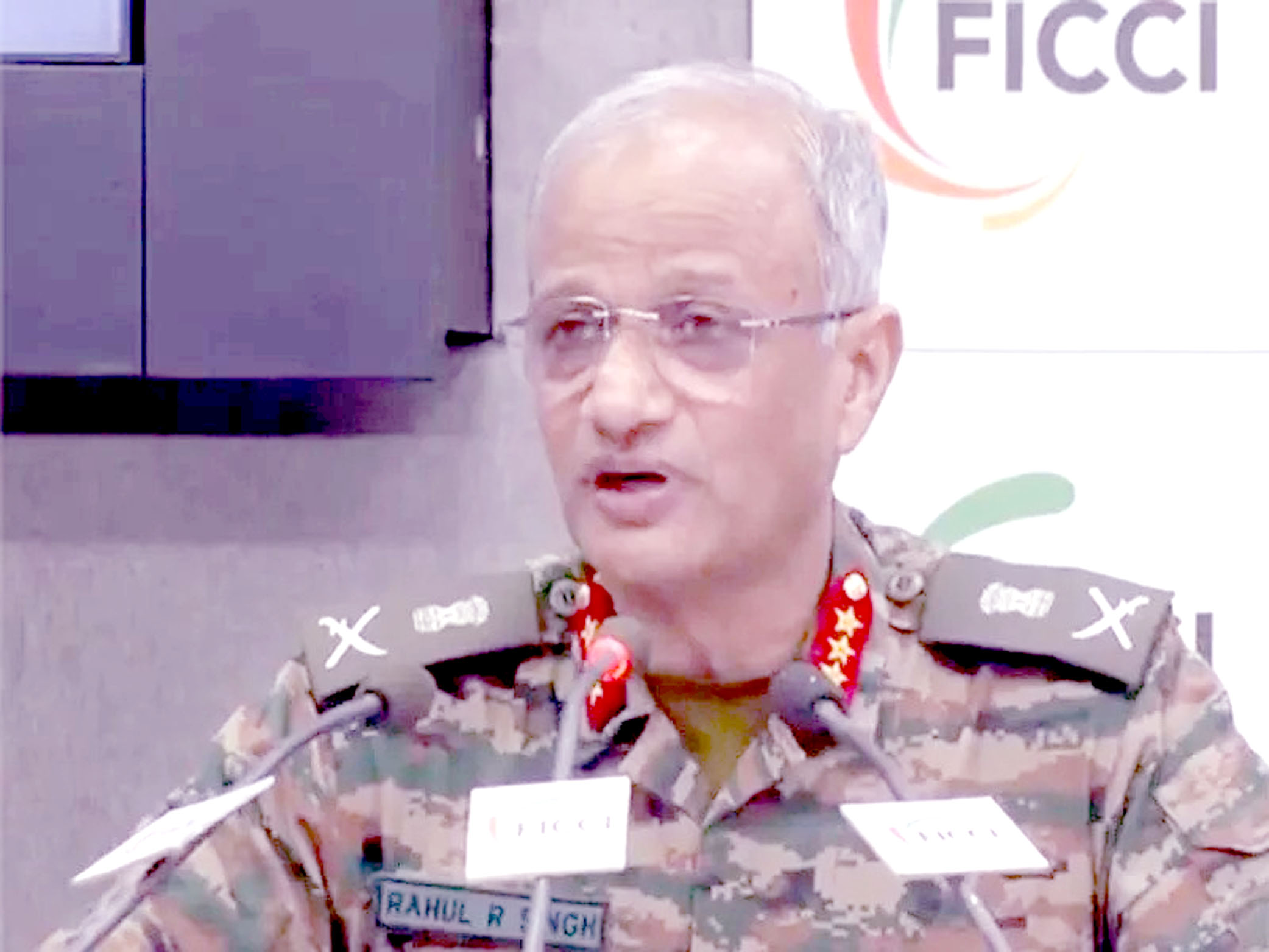 China used India-Pak conflict as ‘live lab’, adopted strategy of killing with ‘borrowed knife’: Deputy Army Chief